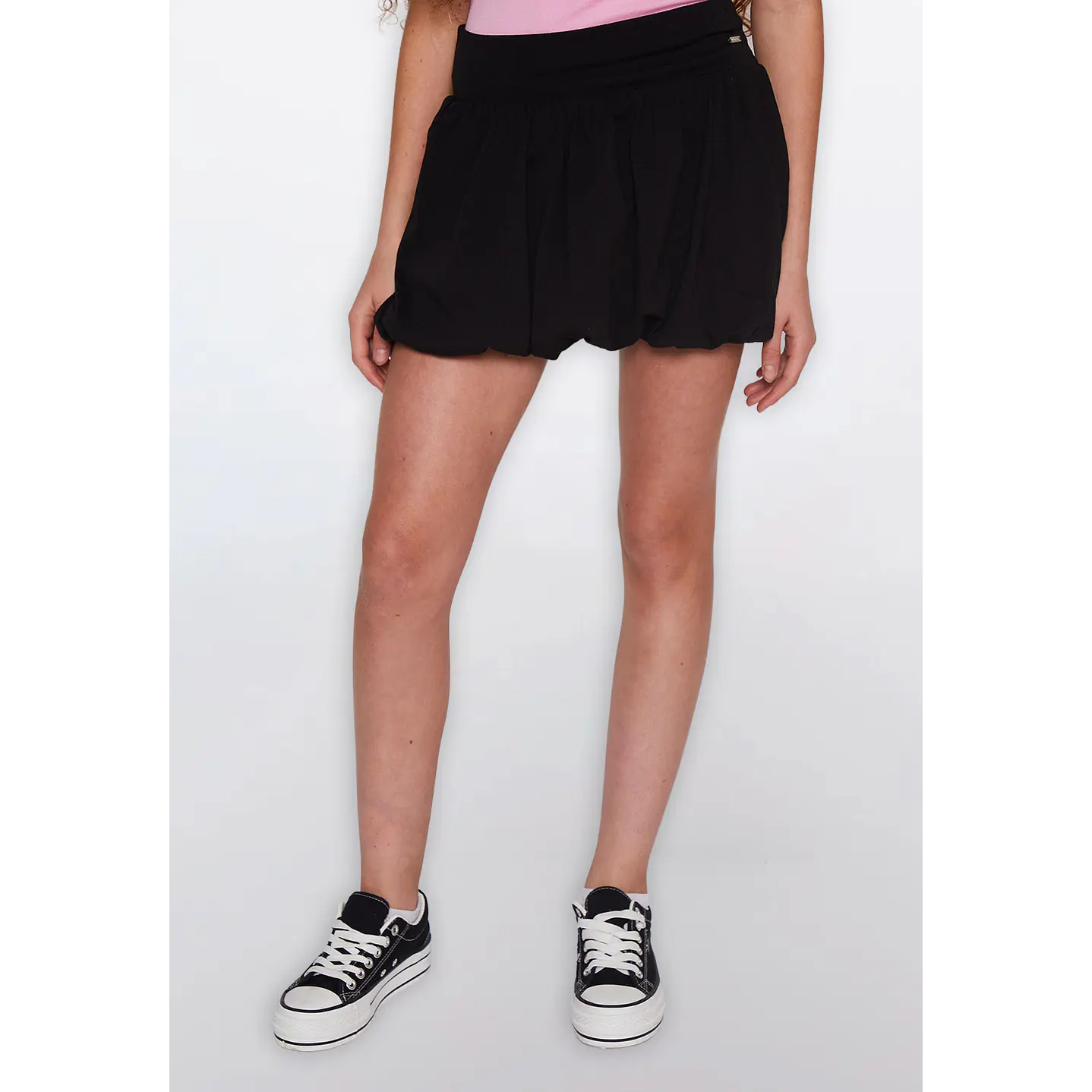 Faldas Lola Globo Negro Familyshop 1