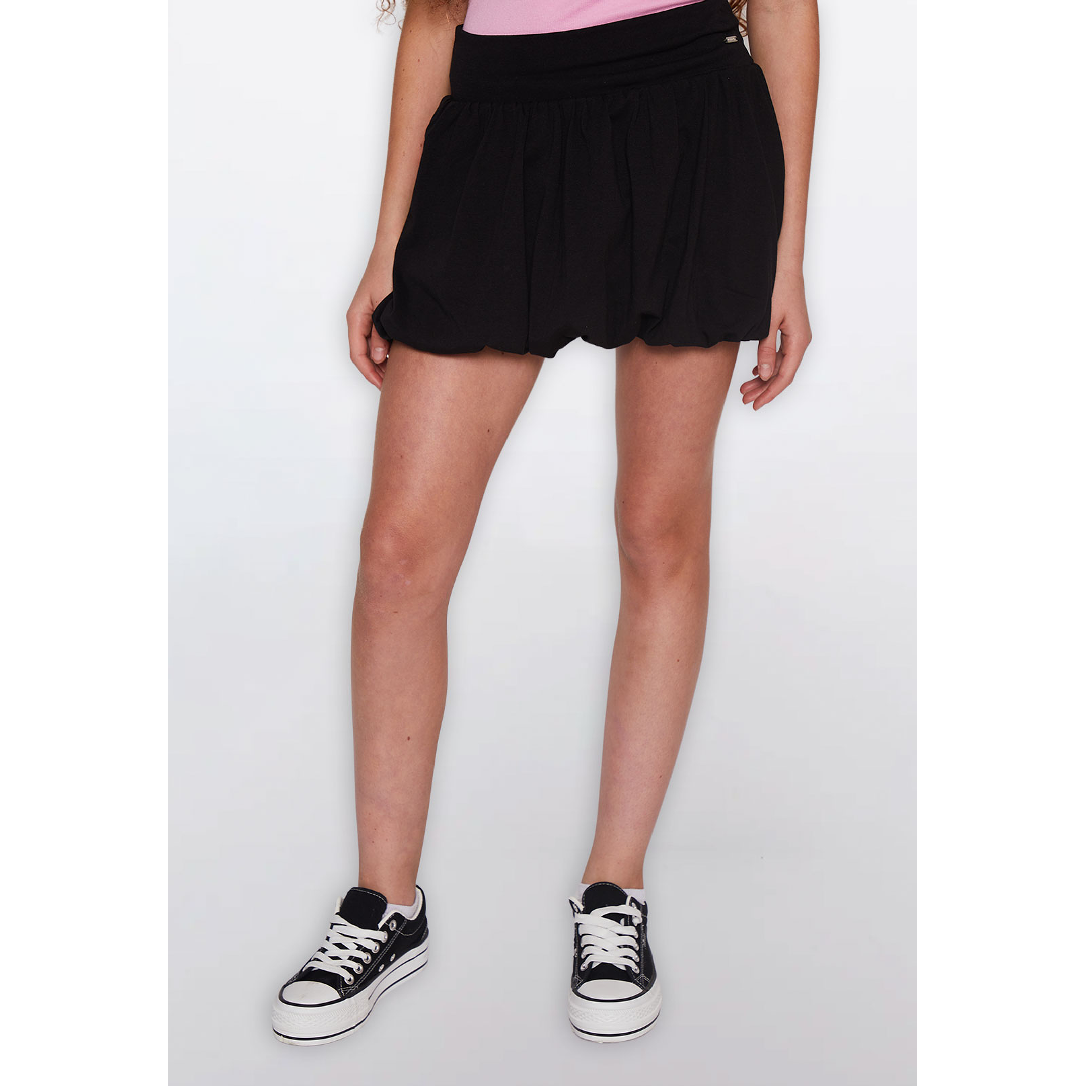 Faldas Lola Globo Negro Familyshop 1