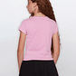 Polera Lola Strass Moda Rosado Familyshop - Miniatura 4