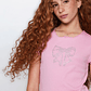 Polera Lola Strass Moda Rosado Familyshop - Miniatura 3