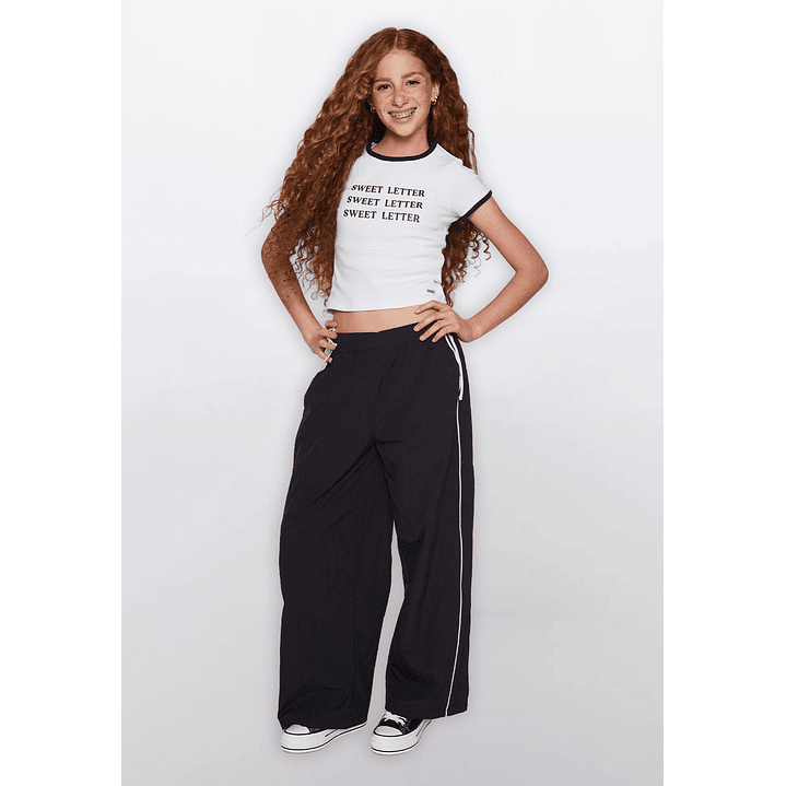 Polera Lola Vivo Blanco Familyshop 2