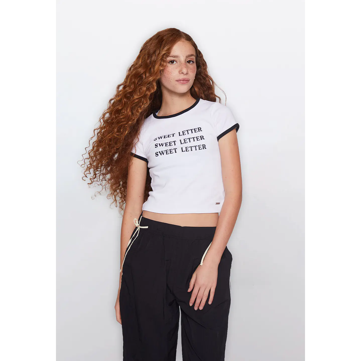 Polera Lola Vivo Blanco Familyshop 1