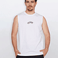 Polera Hombre Casual Blanco Familyshop - Miniatura 1