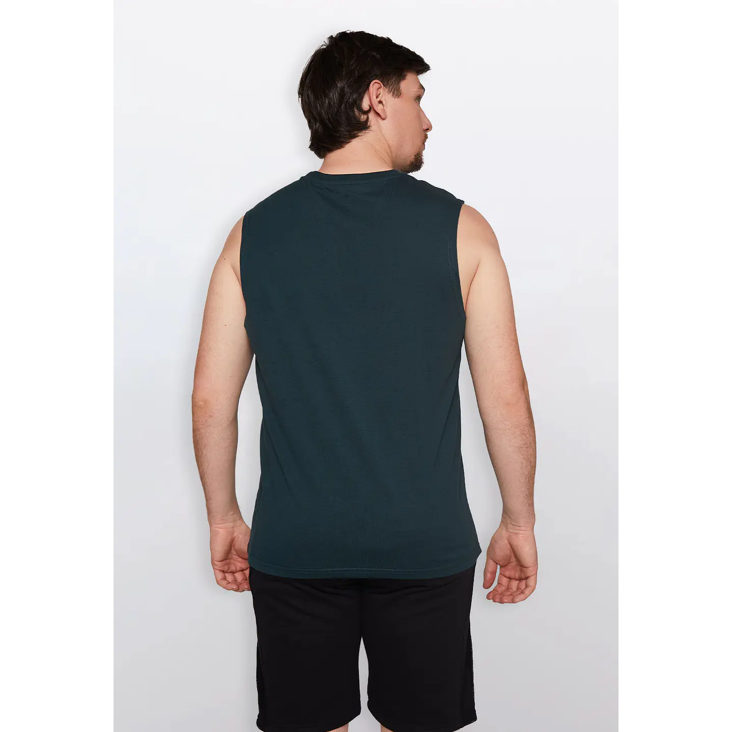 Polera Hombre Hb Casual Verde Familyshop 3