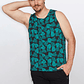 Polera Hombre Hoja Verde Familyshop - Miniatura 1