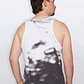 Polera Hombre Degrade Blanco Familyshop - Miniatura 3