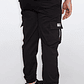 Pantalón Hombre Cargo Más Negro Familyshop - Miniatura 3