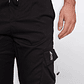Pantalón Hombre Cargo Más Negro Familyshop - Miniatura 4