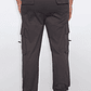 Pantalón Hombre Más Cargo Gris Familyshop - Miniatura 3