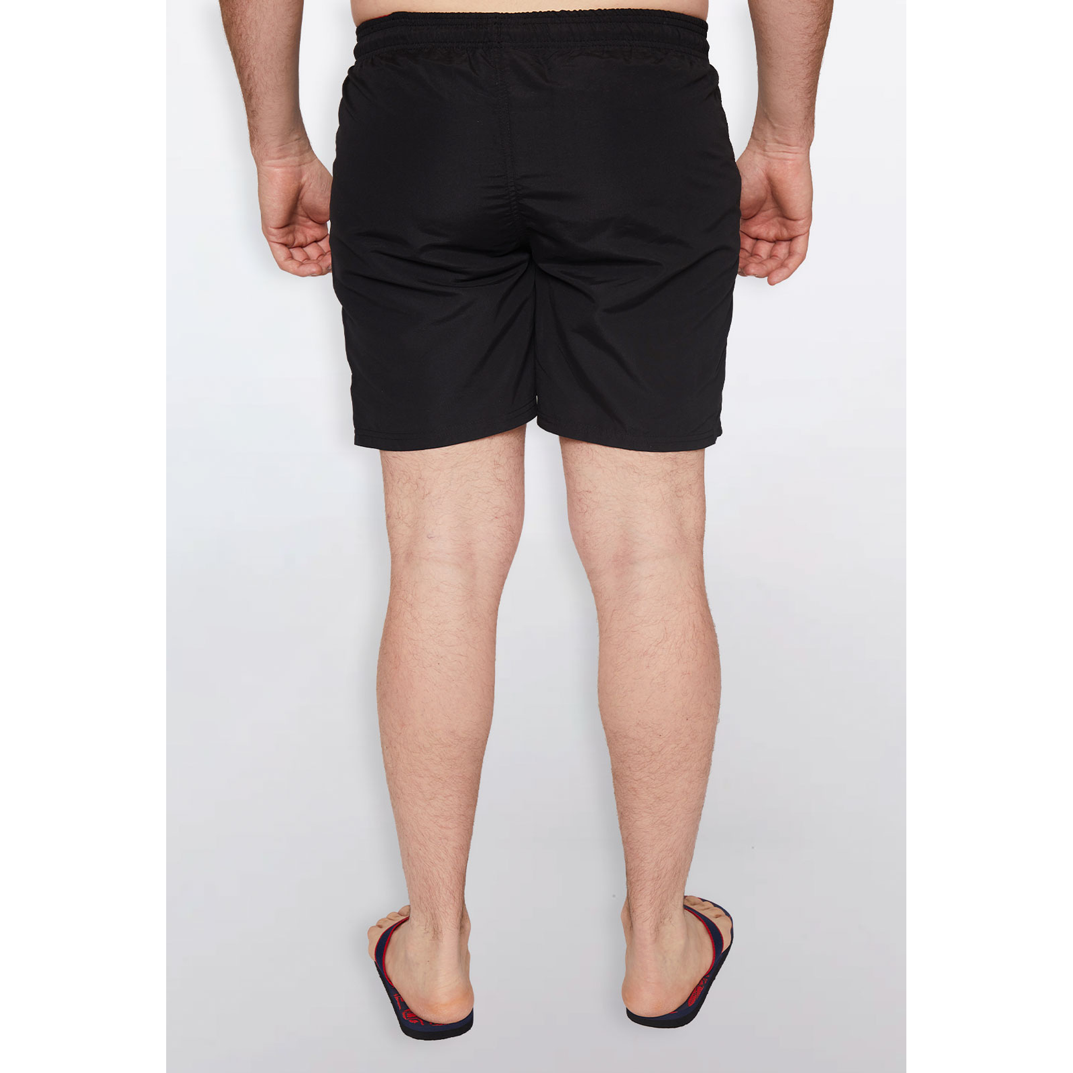 Traje De Baño Hombre Classic Negro Familyshop 6