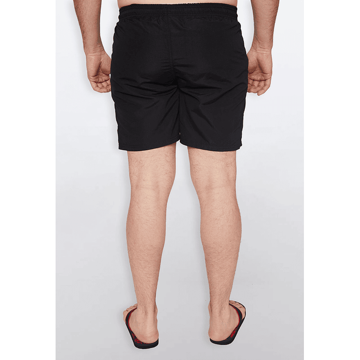 Traje De Baño Hombre Classic Negro Familyshop 6