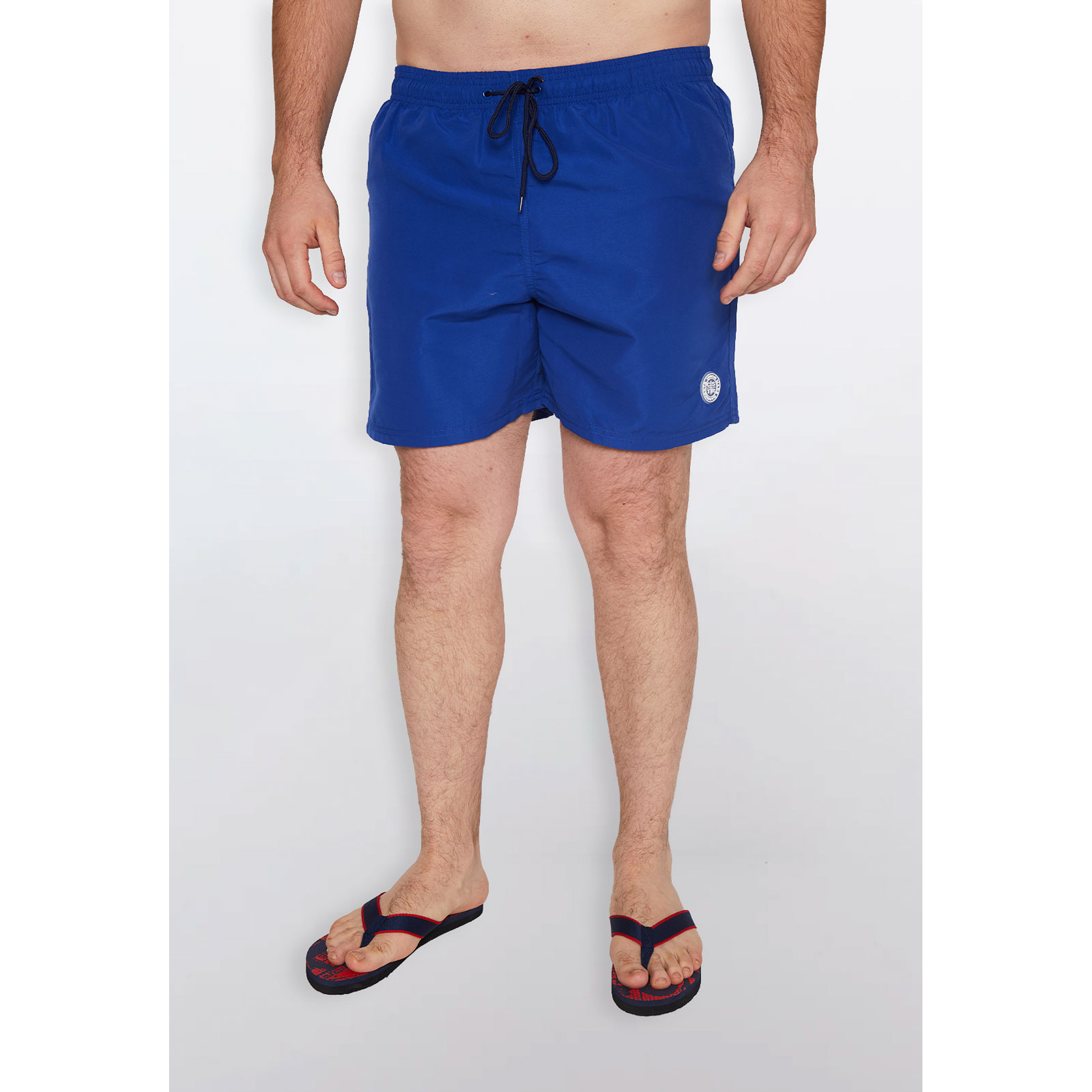 Traje De Baño Hombre Classic Azul Familyshop 3