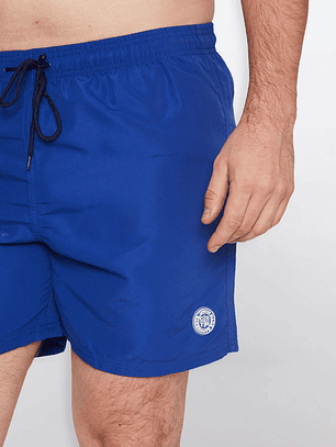 Traje De Baño Hombre Classic Azul Familyshop