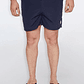 Traje De Baño Hombre Corto Azul Familyshop - Miniatura 3