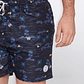 Traje De Baño Hombre Palmeras Azul Familyshop - Miniatura 6