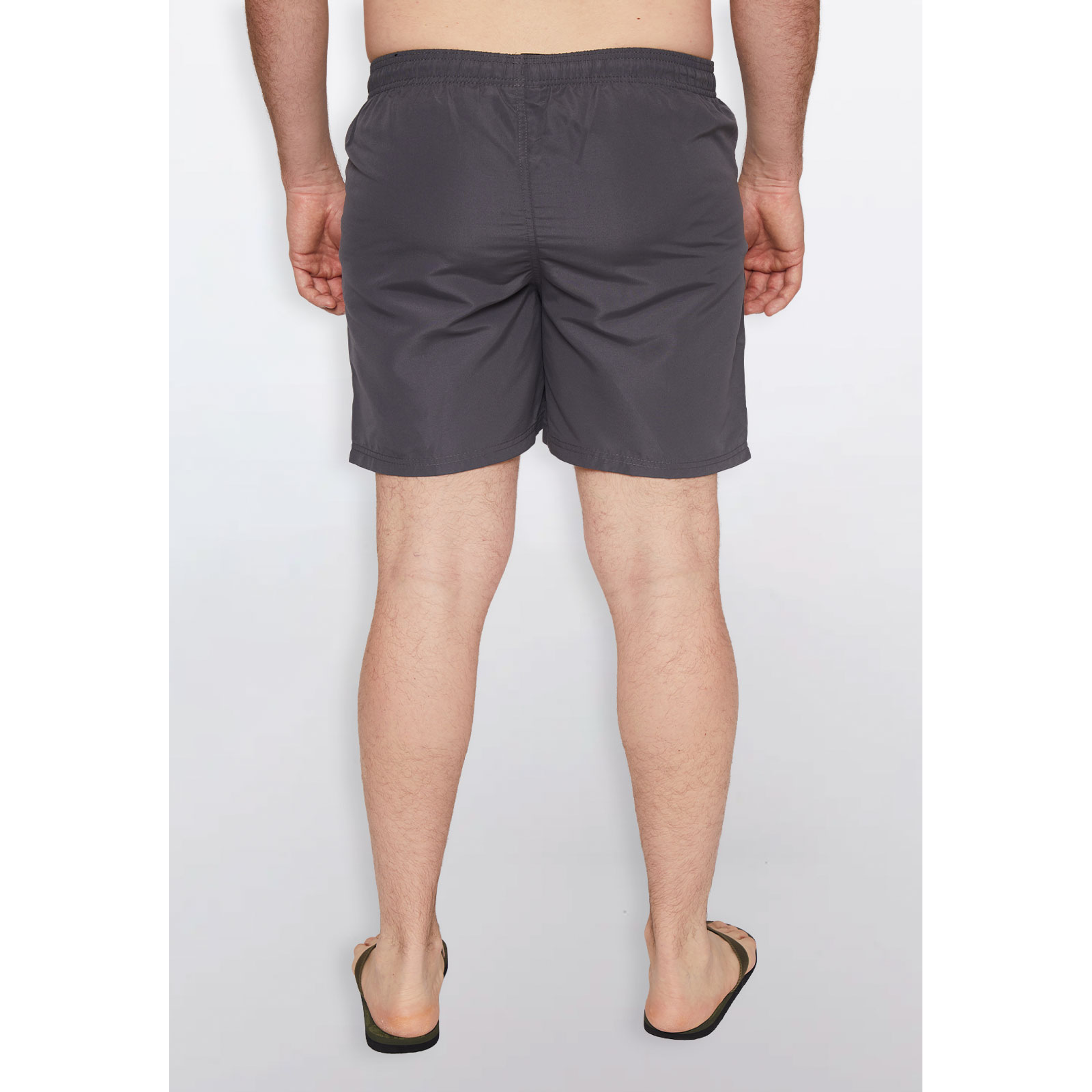 Traje De Baño Hombre Classic Gris Familyshop 6