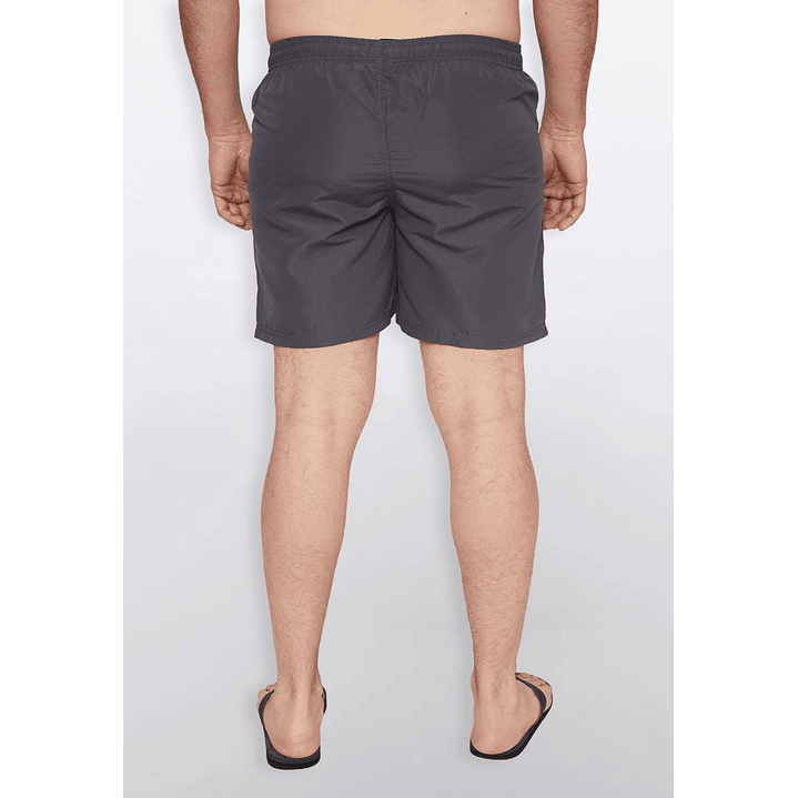 Traje De Baño Hombre Classic Gris Familyshop 6