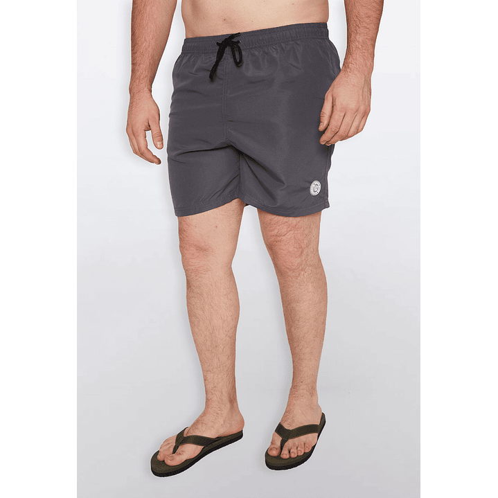 Traje De Baño Hombre Classic Gris Familyshop 4