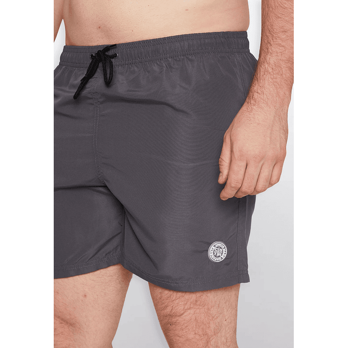 Traje De Baño Hombre Classic Gris Familyshop 3
