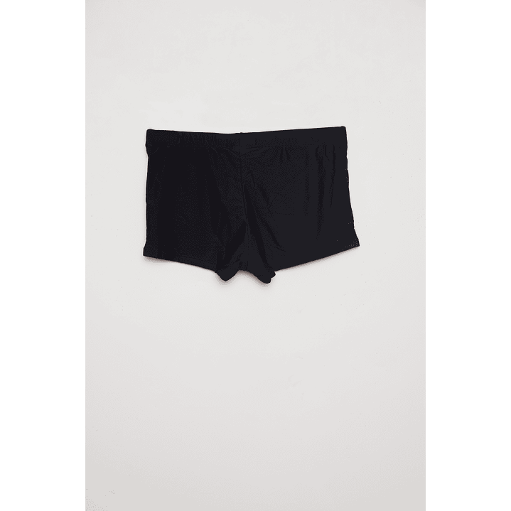 Traje De Baño 2 Piezas Mujer Negro Familyshop 4