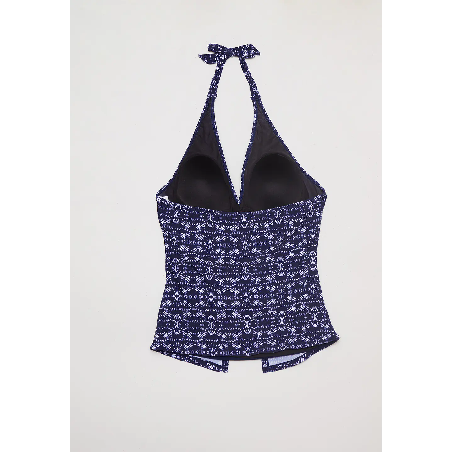 Traje De Baño 2 Piezas Mujer Azulino Familyshop 3