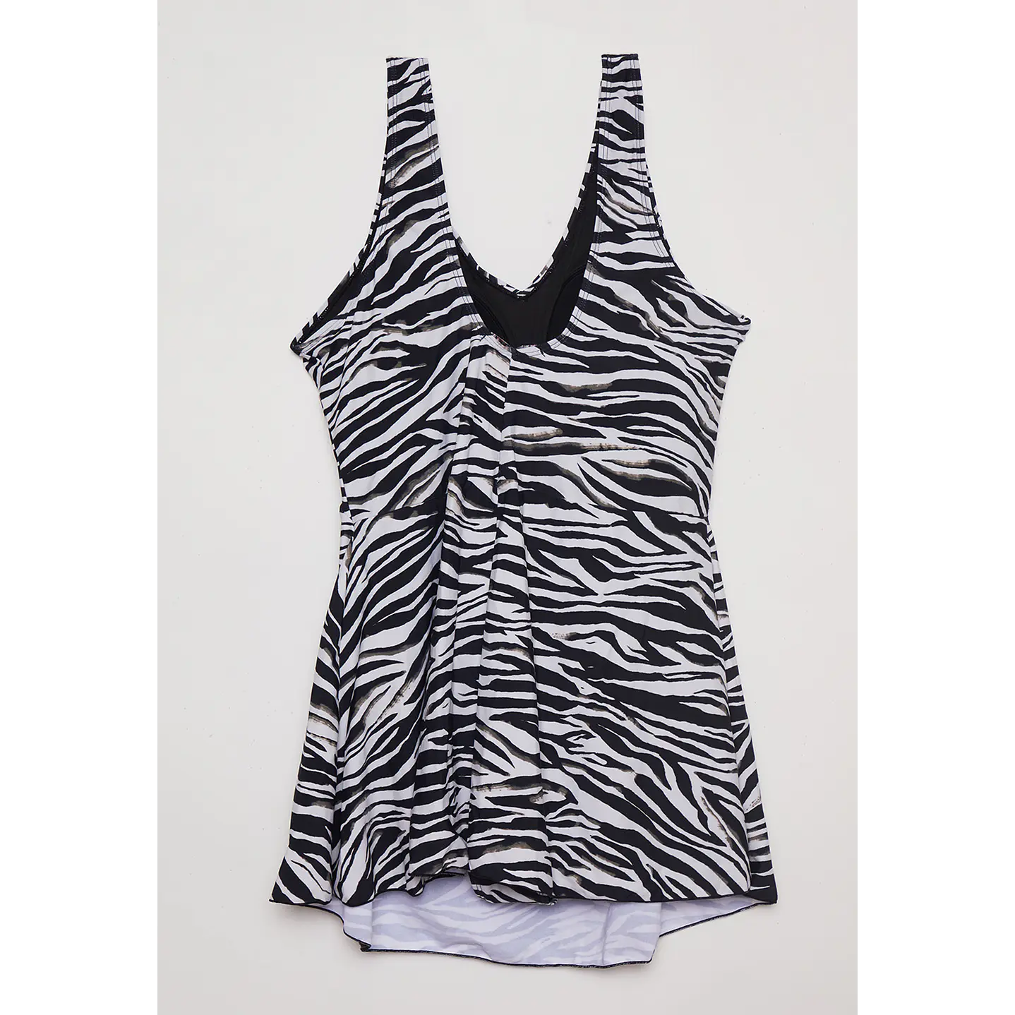 Traje De Baño Mini Mujer Blanco Familyshop 2