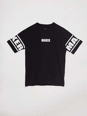 Polera Lolo Urban Negro Familyshop