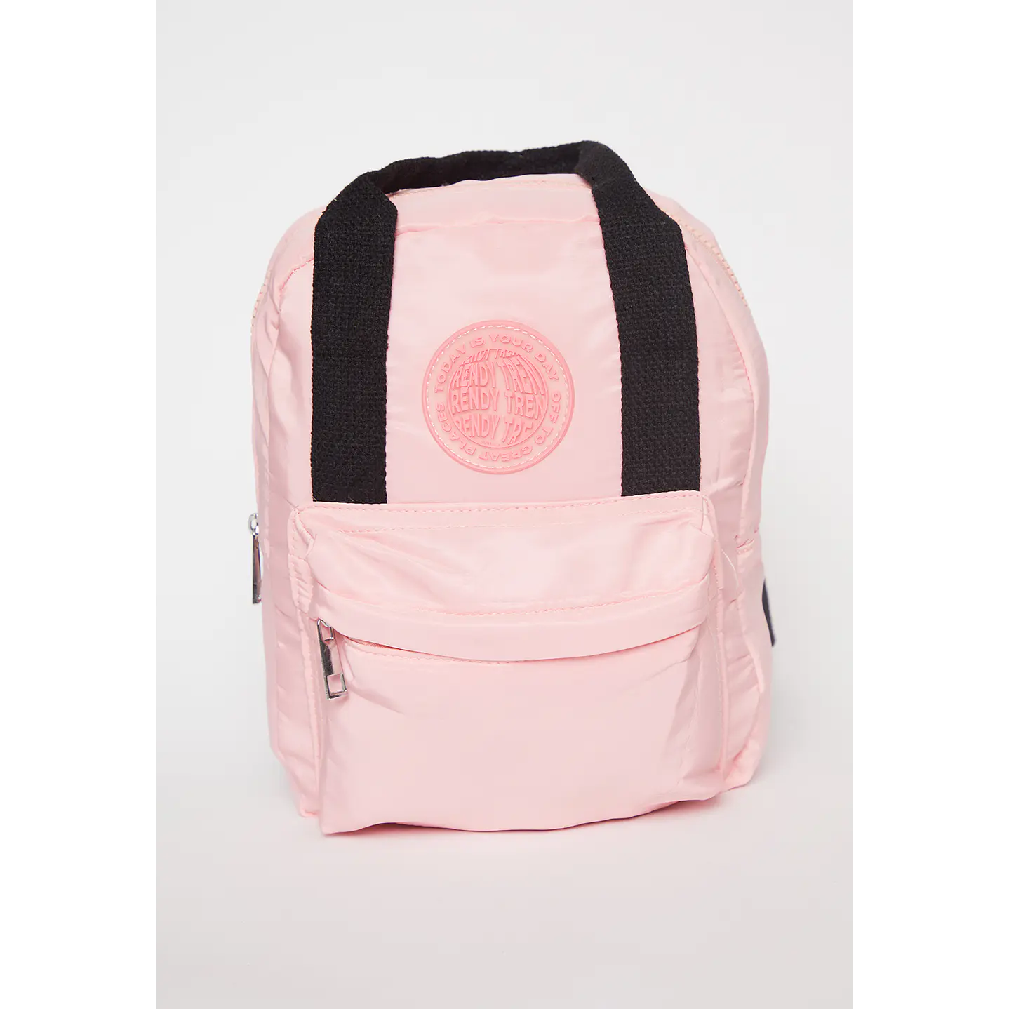 Cartera Tela Básica Mujer Coral Familyshop 1
