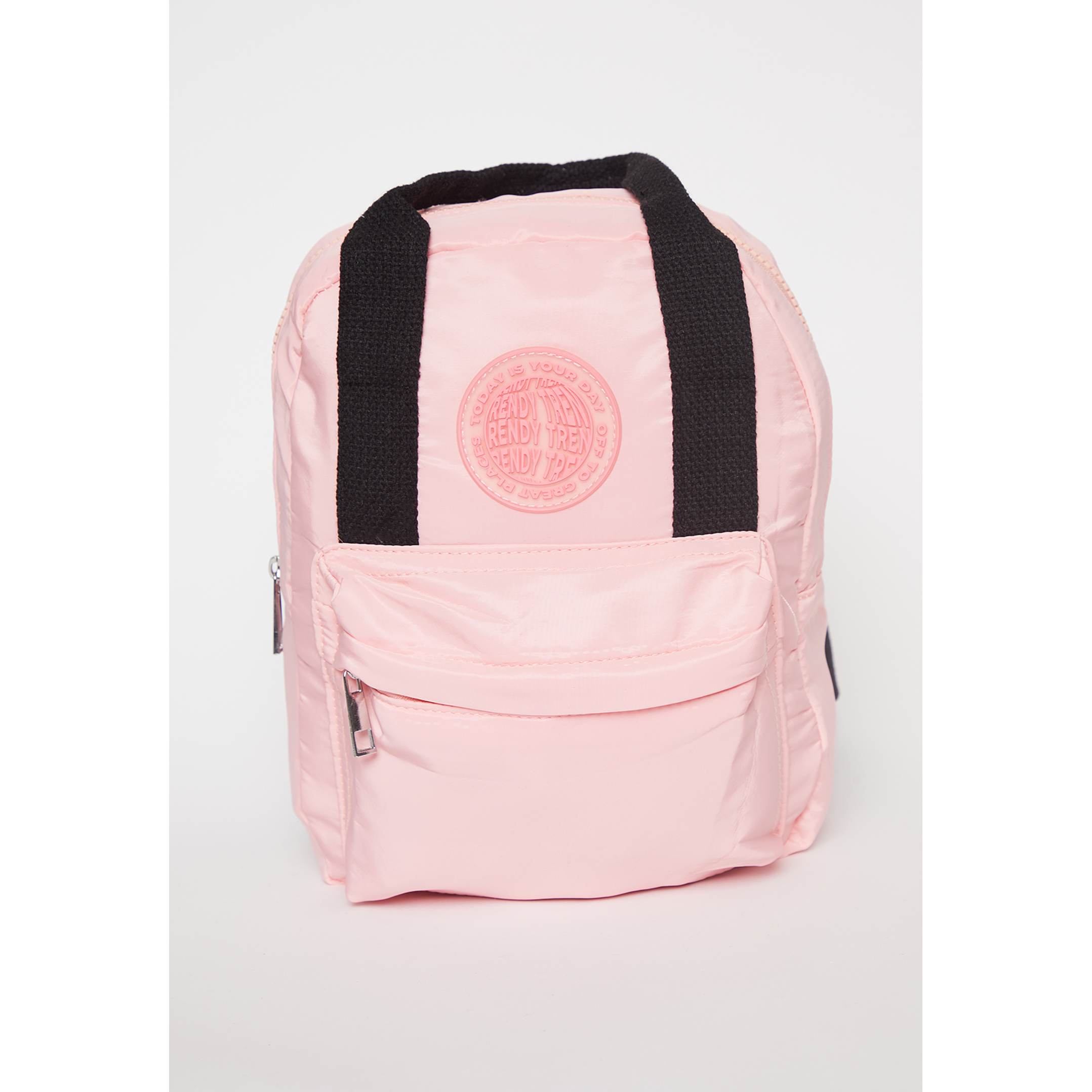 Cartera Tela Básica Mujer Coral Familyshop 1