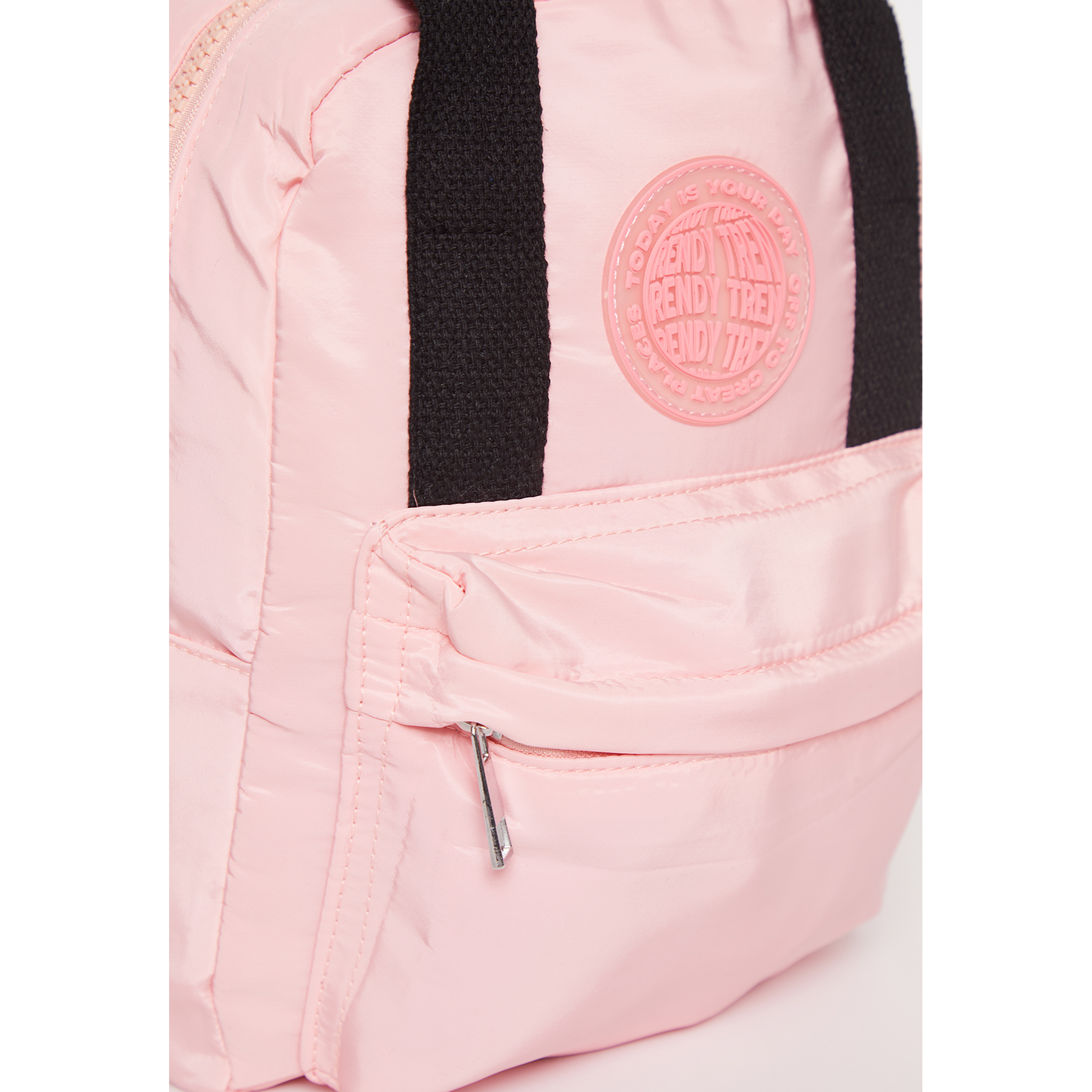 Cartera Tela Básica Mujer Coral Familyshop 3