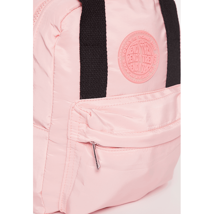 Cartera Tela Básica Mujer Coral Familyshop 3