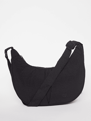 Cartera Crossbody Tela Mujer Negro Familyshop