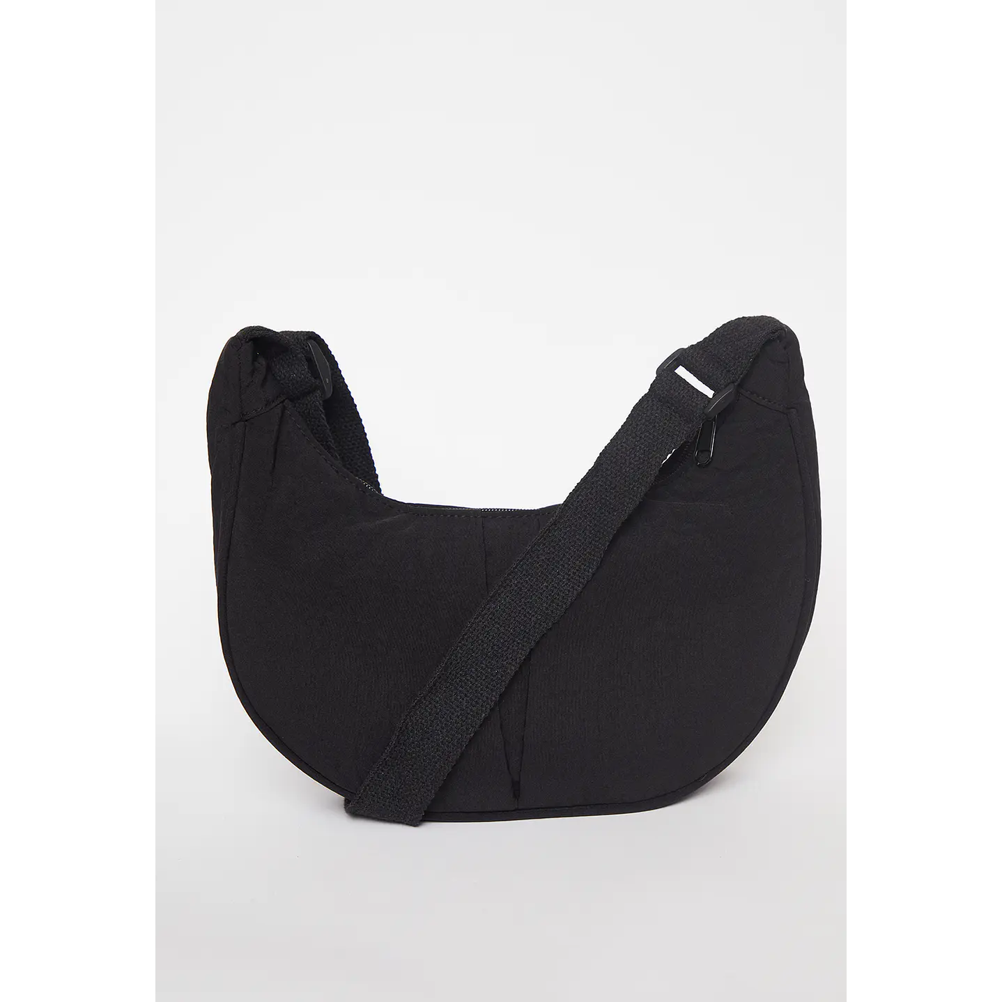 Cartera Crossbody Tela Mujer Negro Familyshop 2