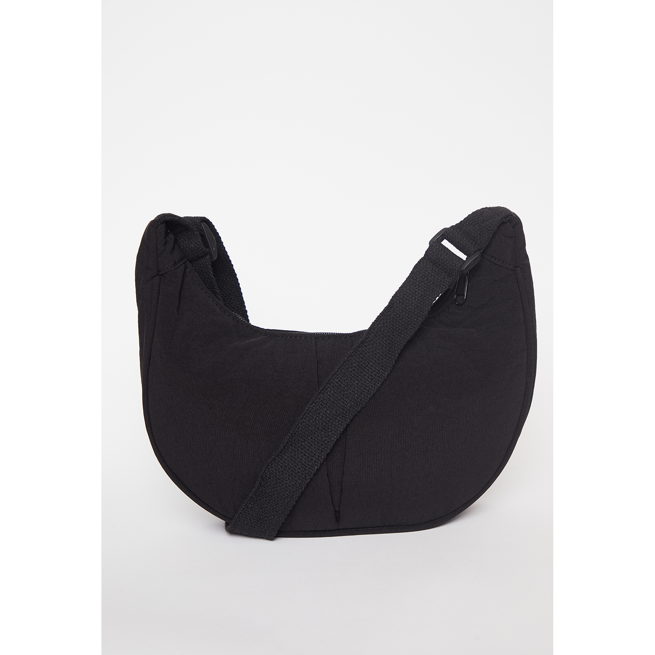 Cartera Crossbody Tela Mujer Negro Familyshop 2