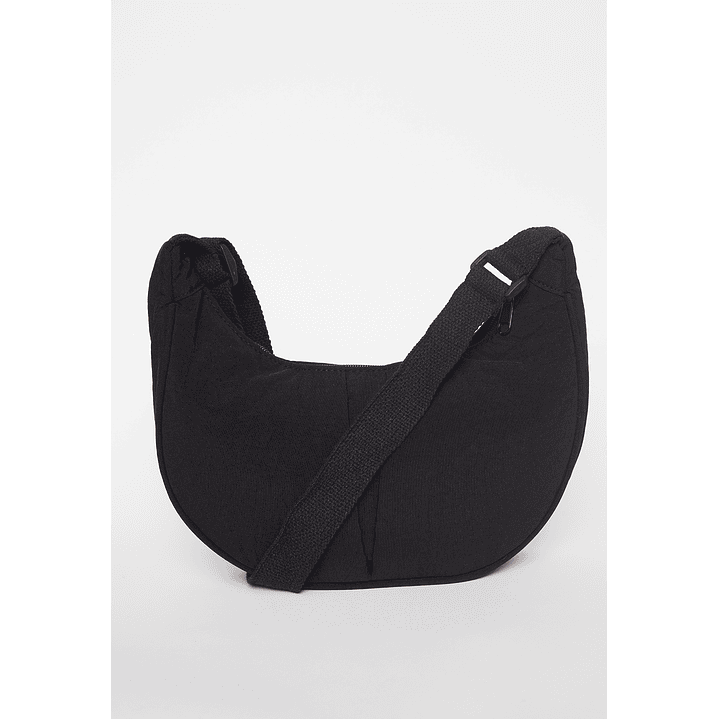 Cartera Crossbody Tela Mujer Negro Familyshop 2