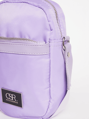 Cartera Phone Bag Mujer Lila Familyshop