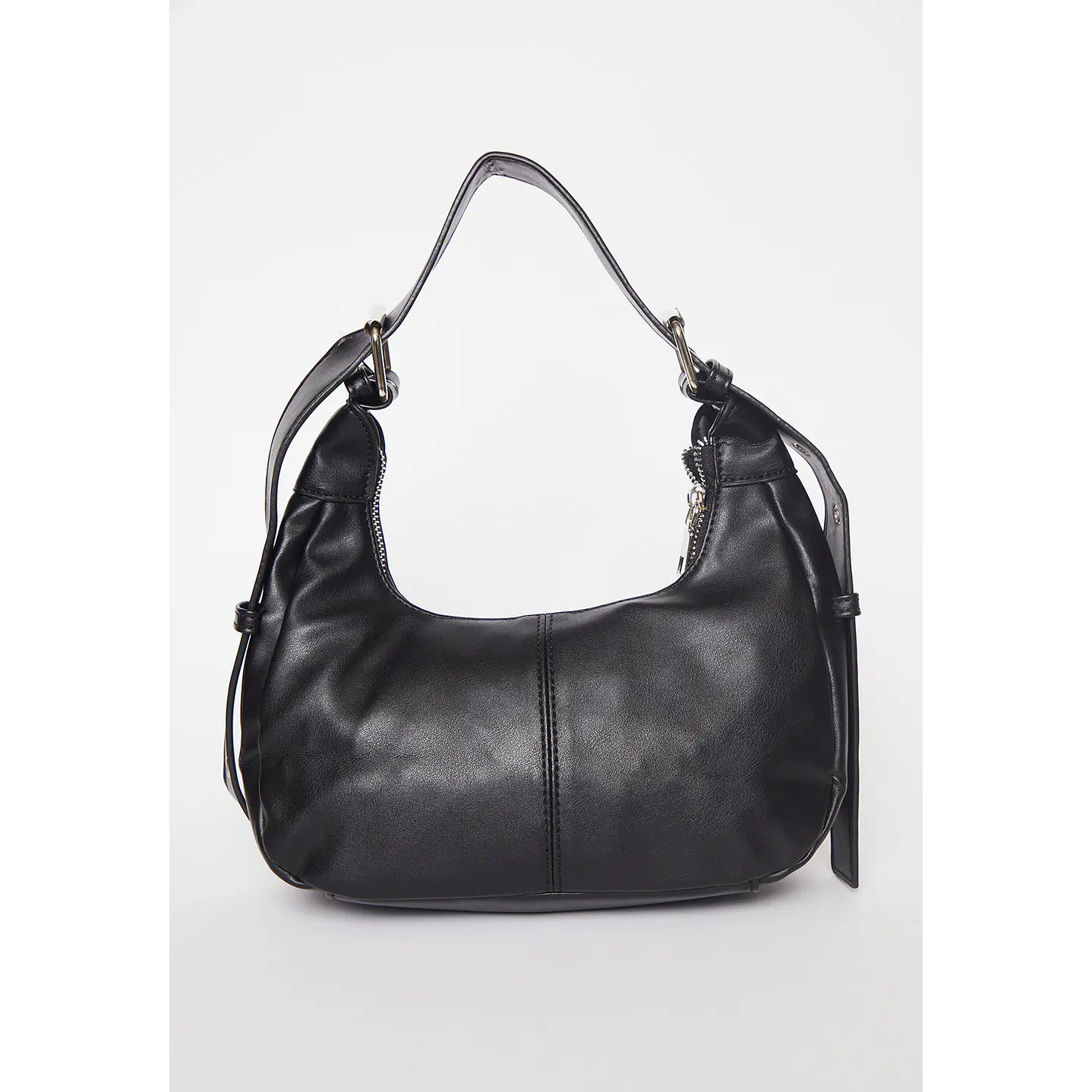 Cartera Bolso Tachas Mujer Negro Familyshop 3