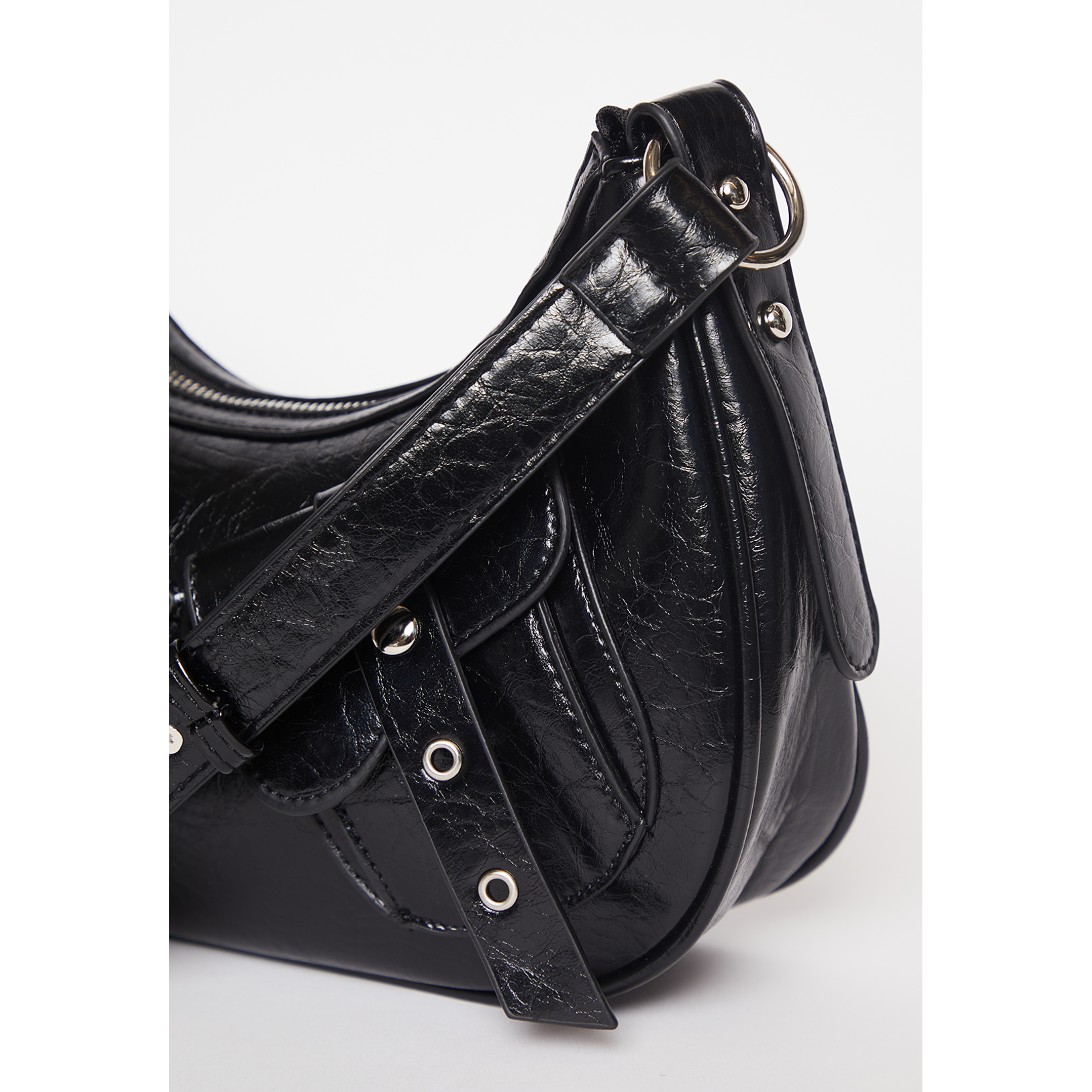Cartera Bolso Mujer Negro Familyshop 3