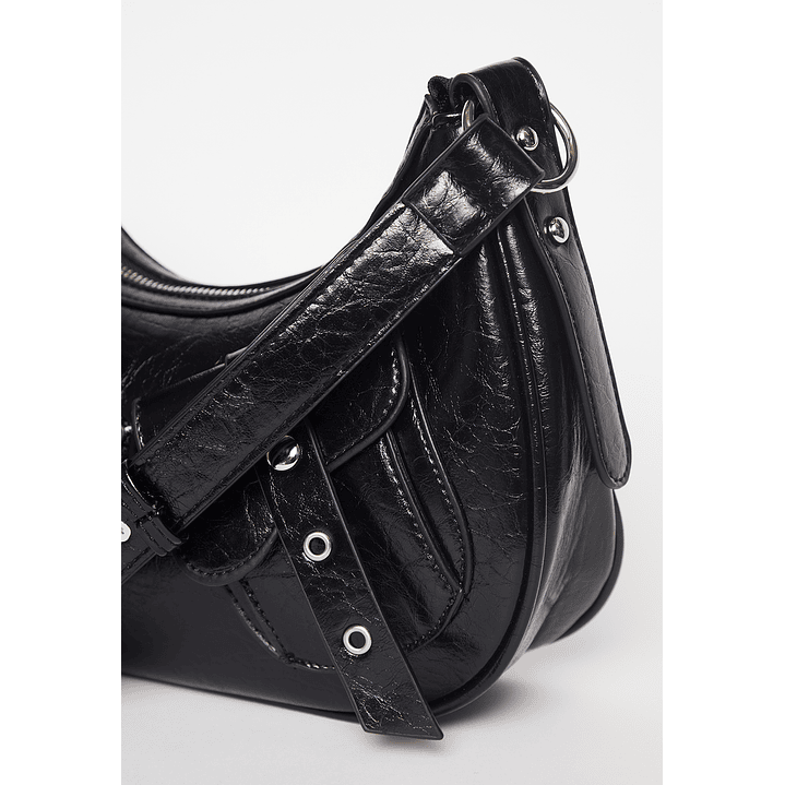 Cartera Bolso Mujer Negro Familyshop 3