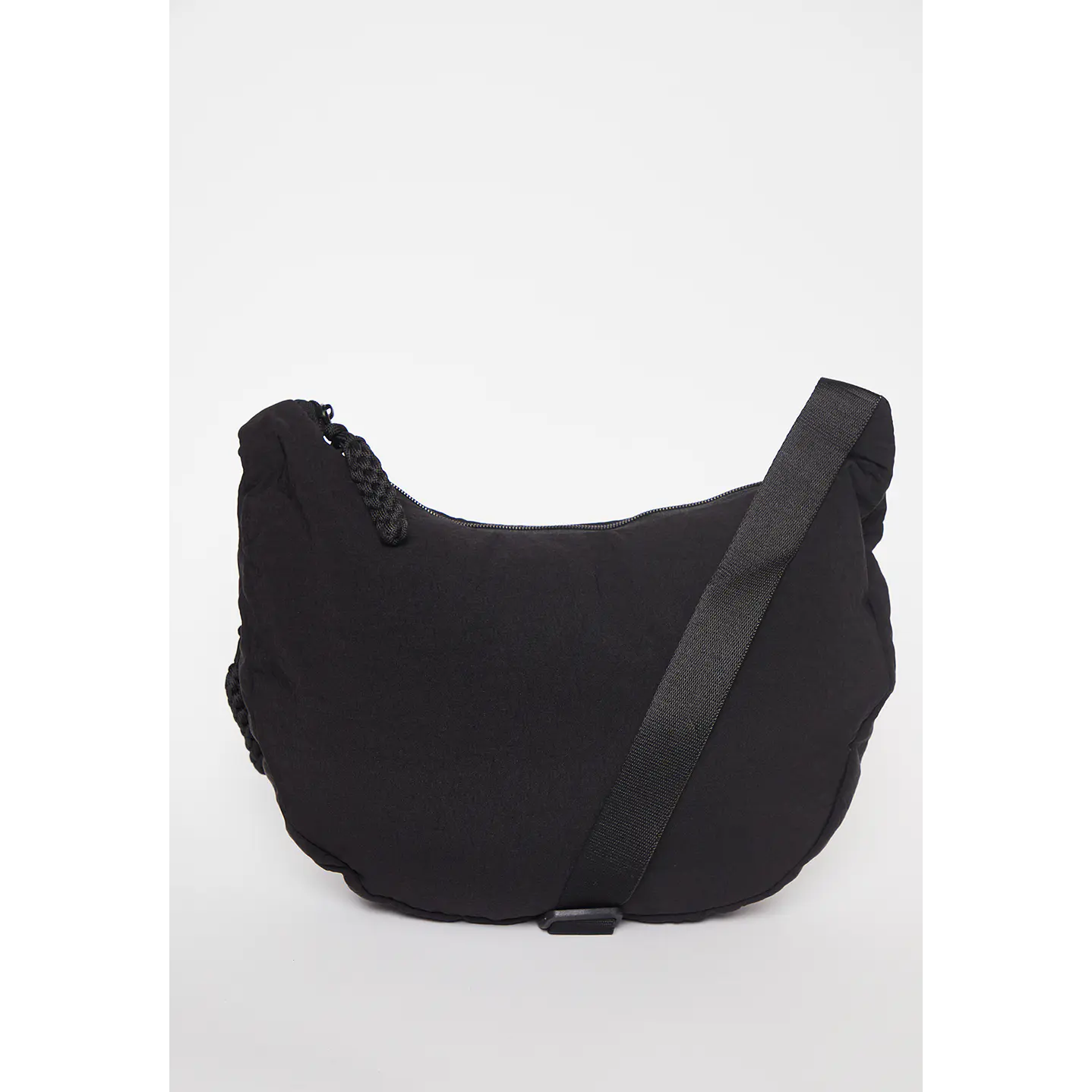 Cartera Tela Grande Mujer Negro Familyshop 2