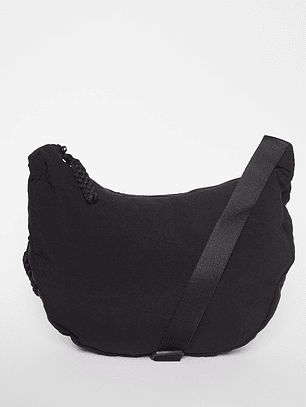 Cartera Tela Grande Mujer Negro Familyshop