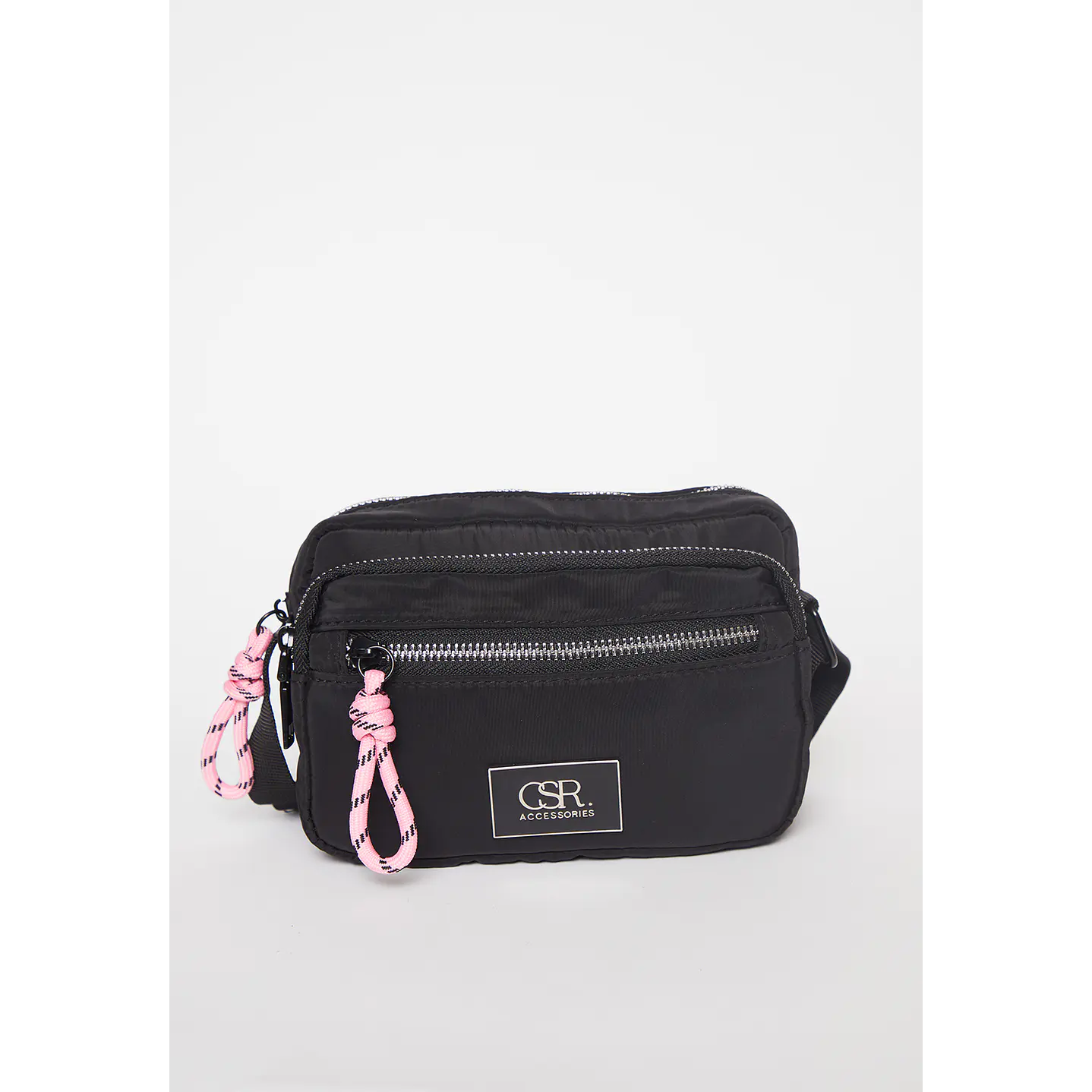 Cartera Croosbody Mujer Negro Familyshop 1
