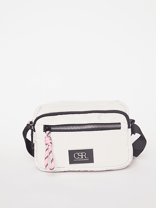 Cartera Croosbody Mujer Crudo Familyshop