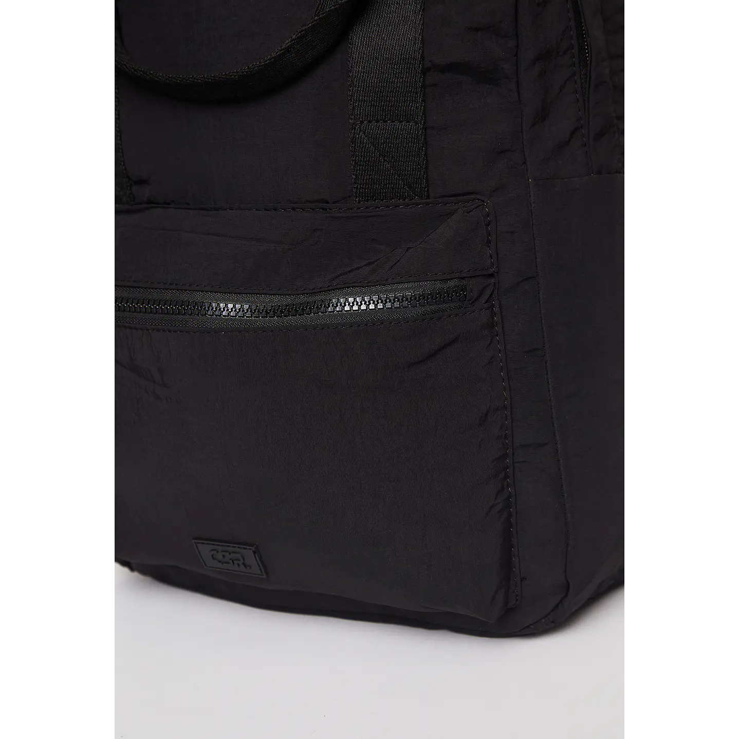 Cartera Tela Mujer Negro Familyshop 2