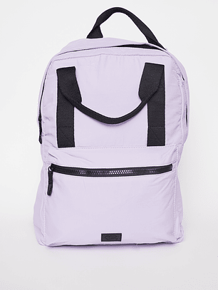 Cartera Tela Mujer Lila Familyshop