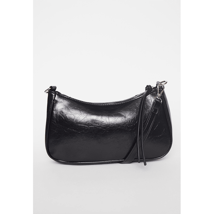 Cartera Bandolera Mujer Negro Familyshop 2