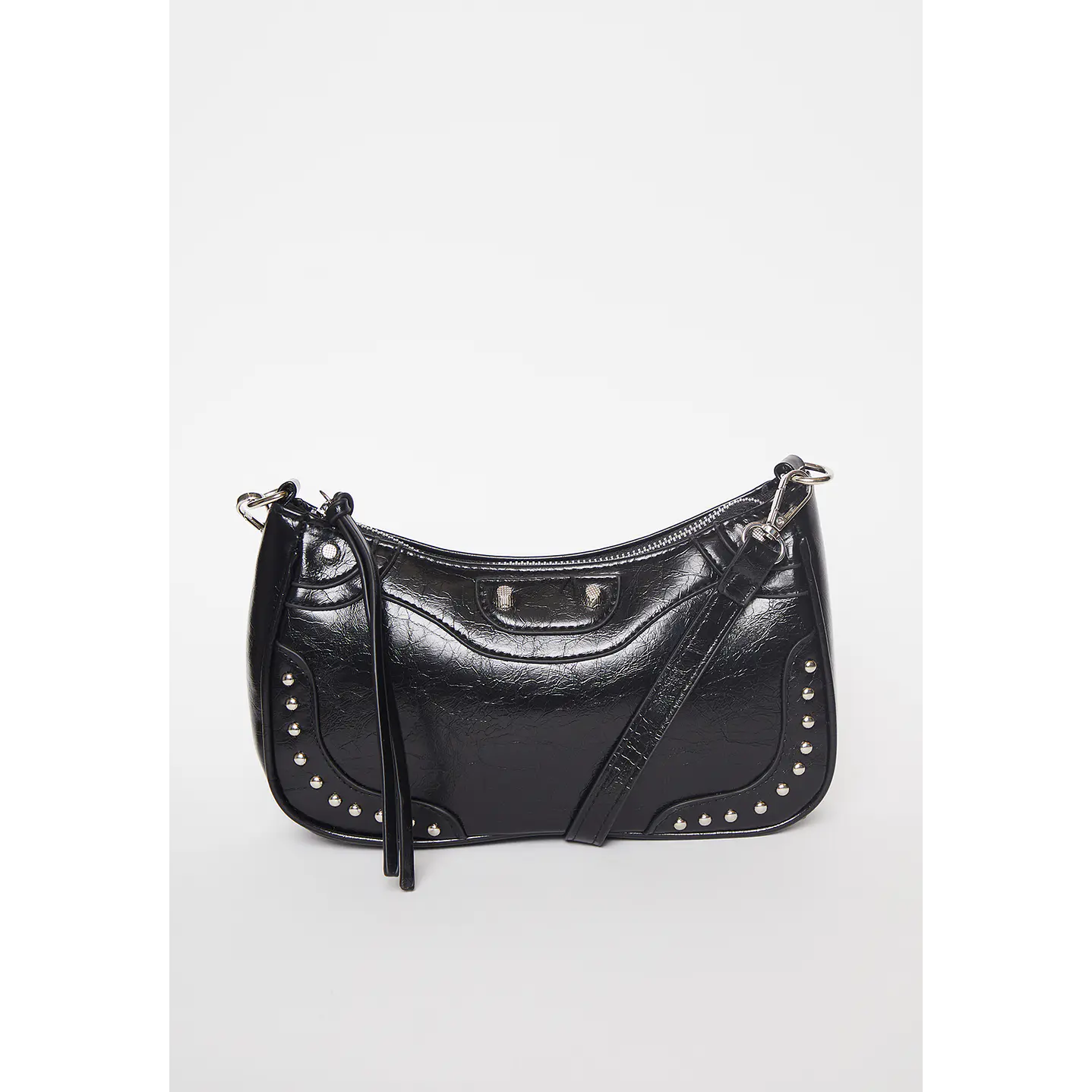 Cartera Bandolera Mujer Negro Familyshop 1