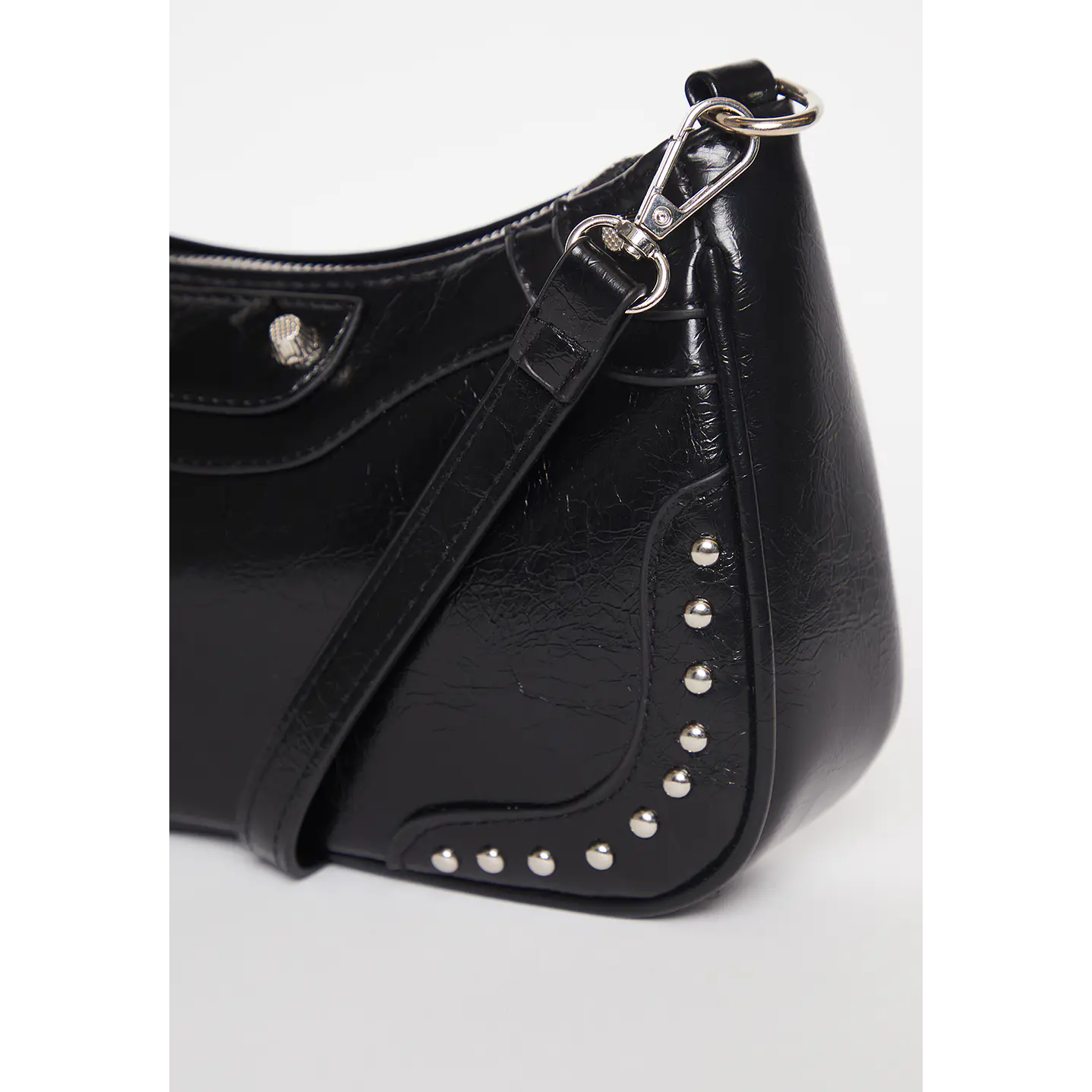 Cartera Bandolera Mujer Negro Familyshop 3
