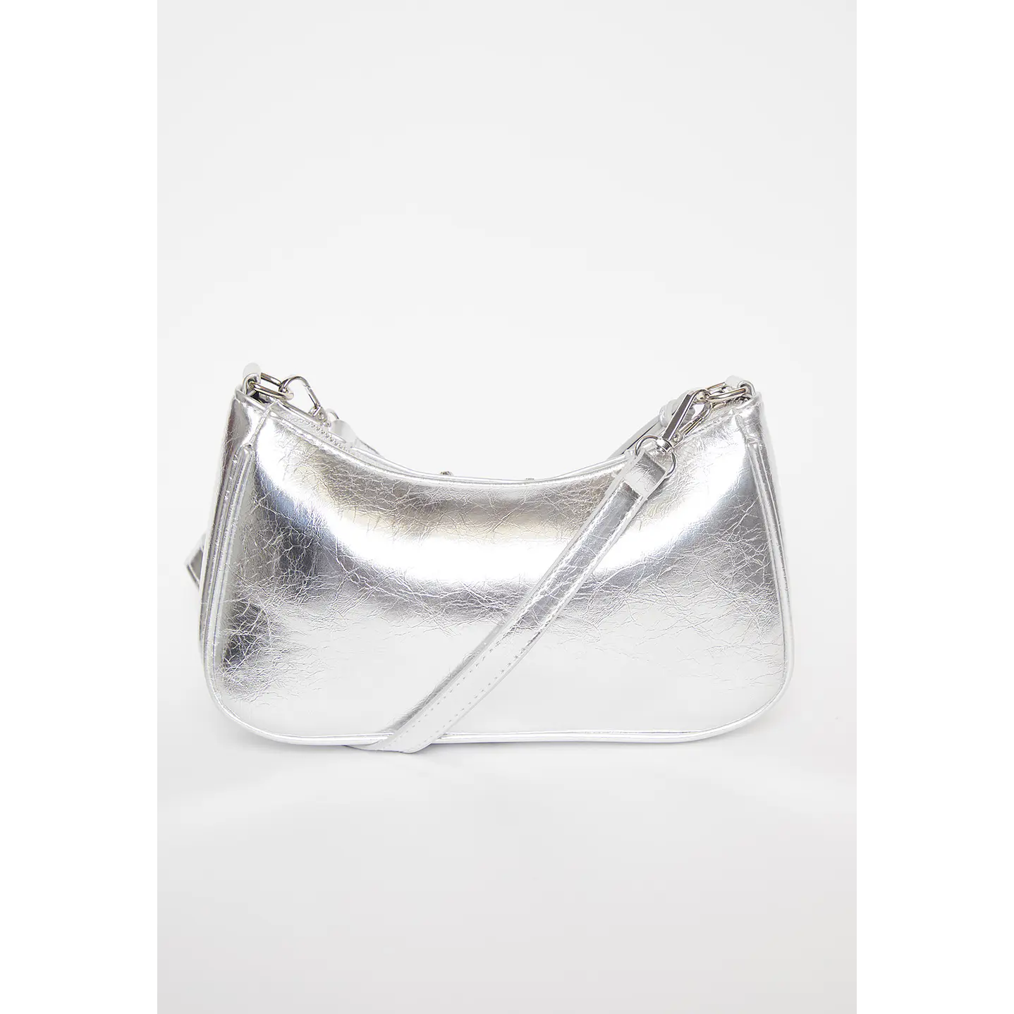 Cartera Bandolera Mujer Gris Familyshop 2
