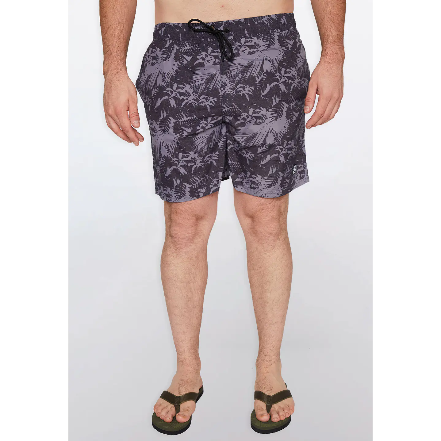 Traje De Baño Hombre Hibridos Gris Familyshop 4